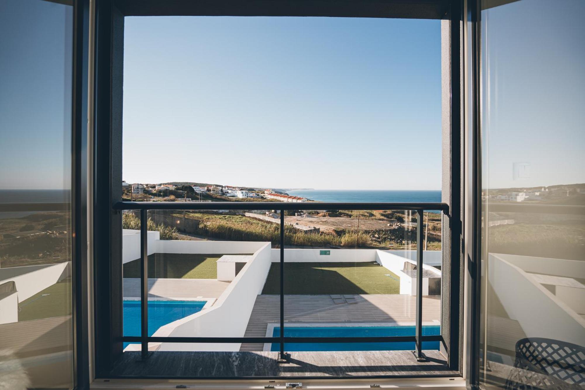 Villa Bela Vista Lourinhã Exteriör bild