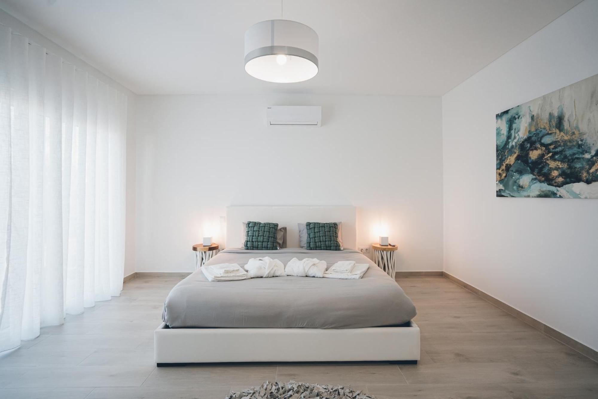 Villa Bela Vista Lourinhã Exteriör bild