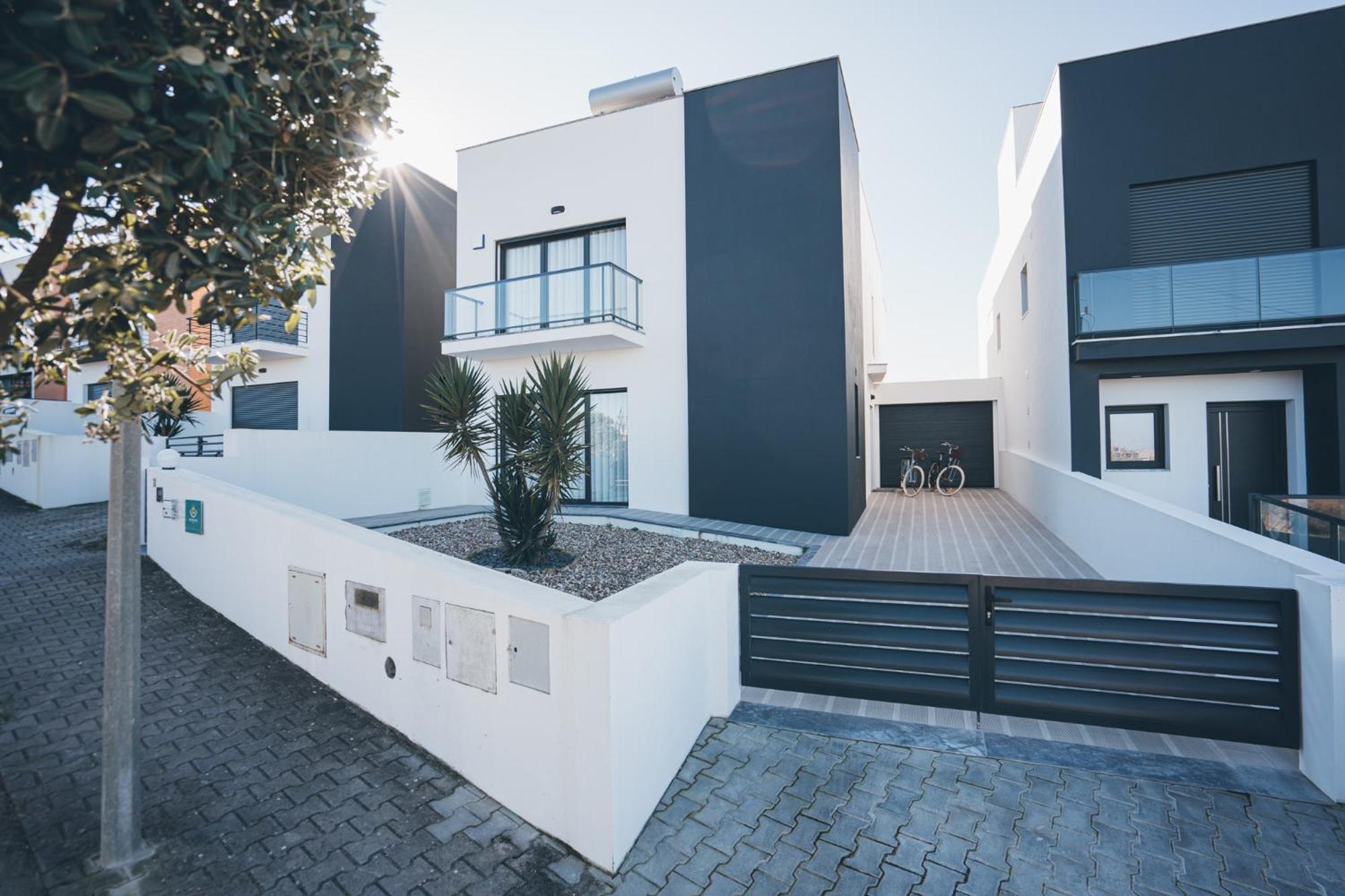 Villa Bela Vista Lourinhã Exteriör bild