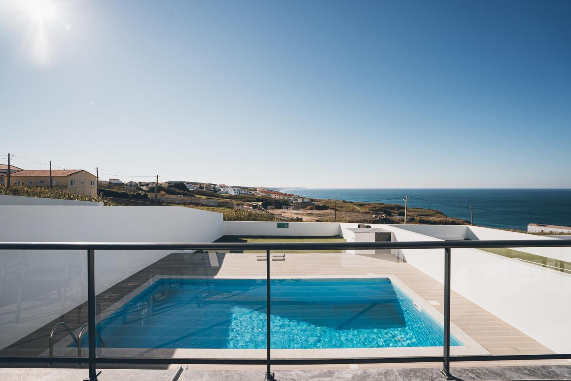 Villa Bela Vista Lourinhã Exteriör bild