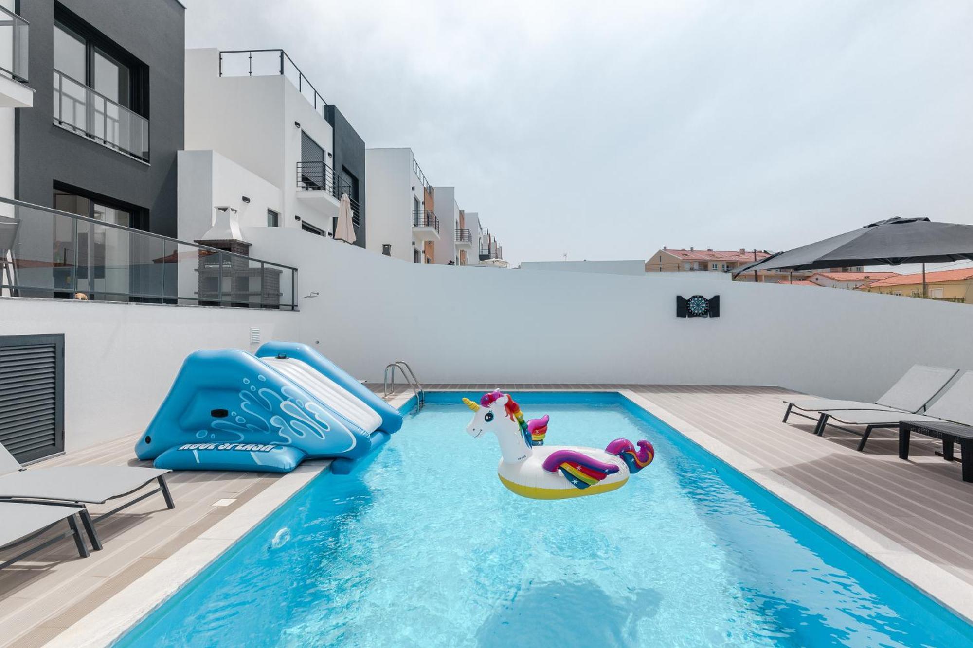Villa Bela Vista Lourinhã Exteriör bild