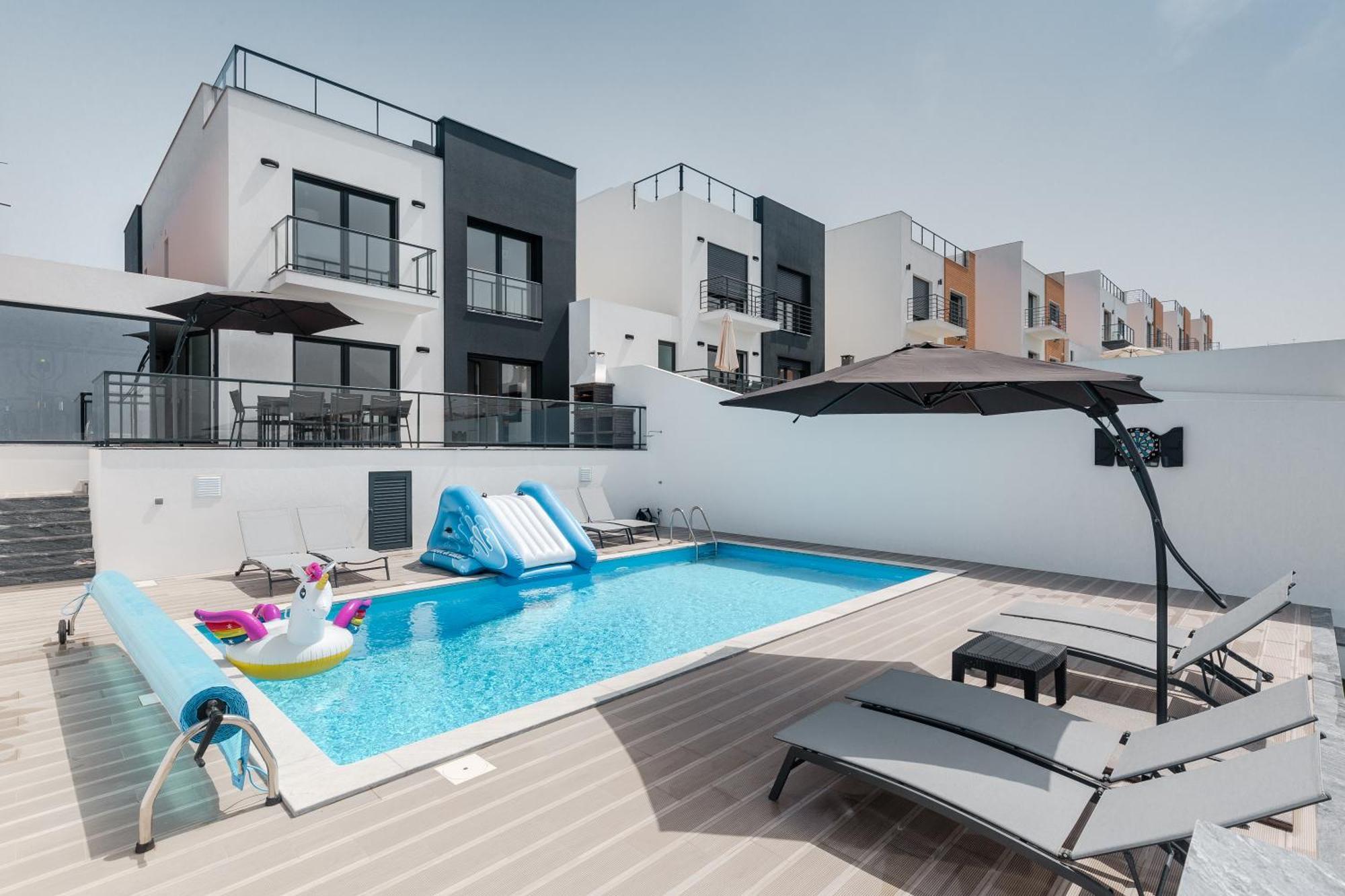 Villa Bela Vista Lourinhã Exteriör bild