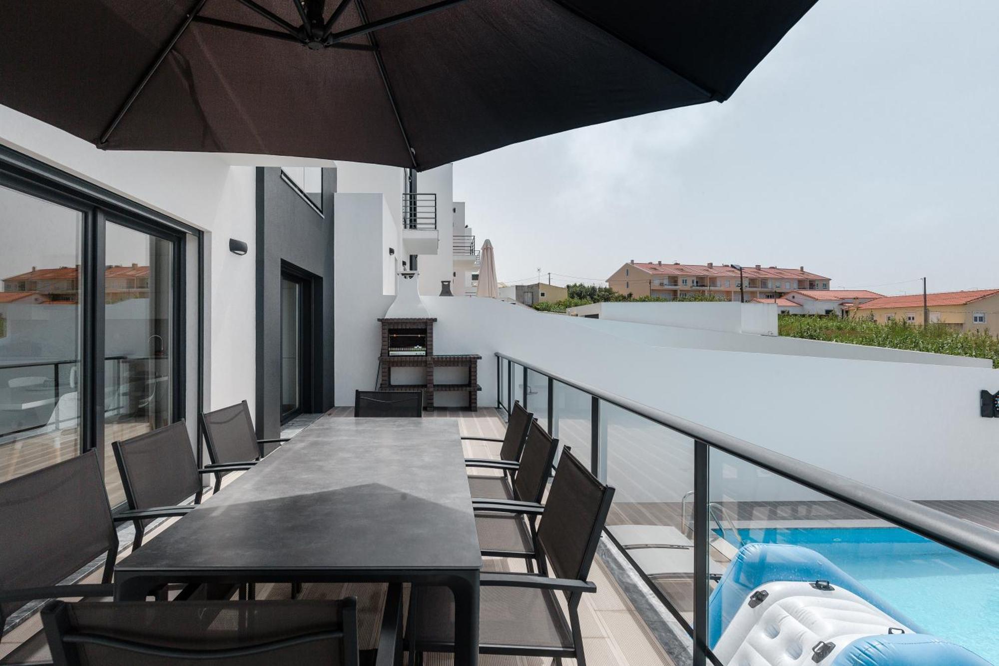Villa Bela Vista Lourinhã Exteriör bild