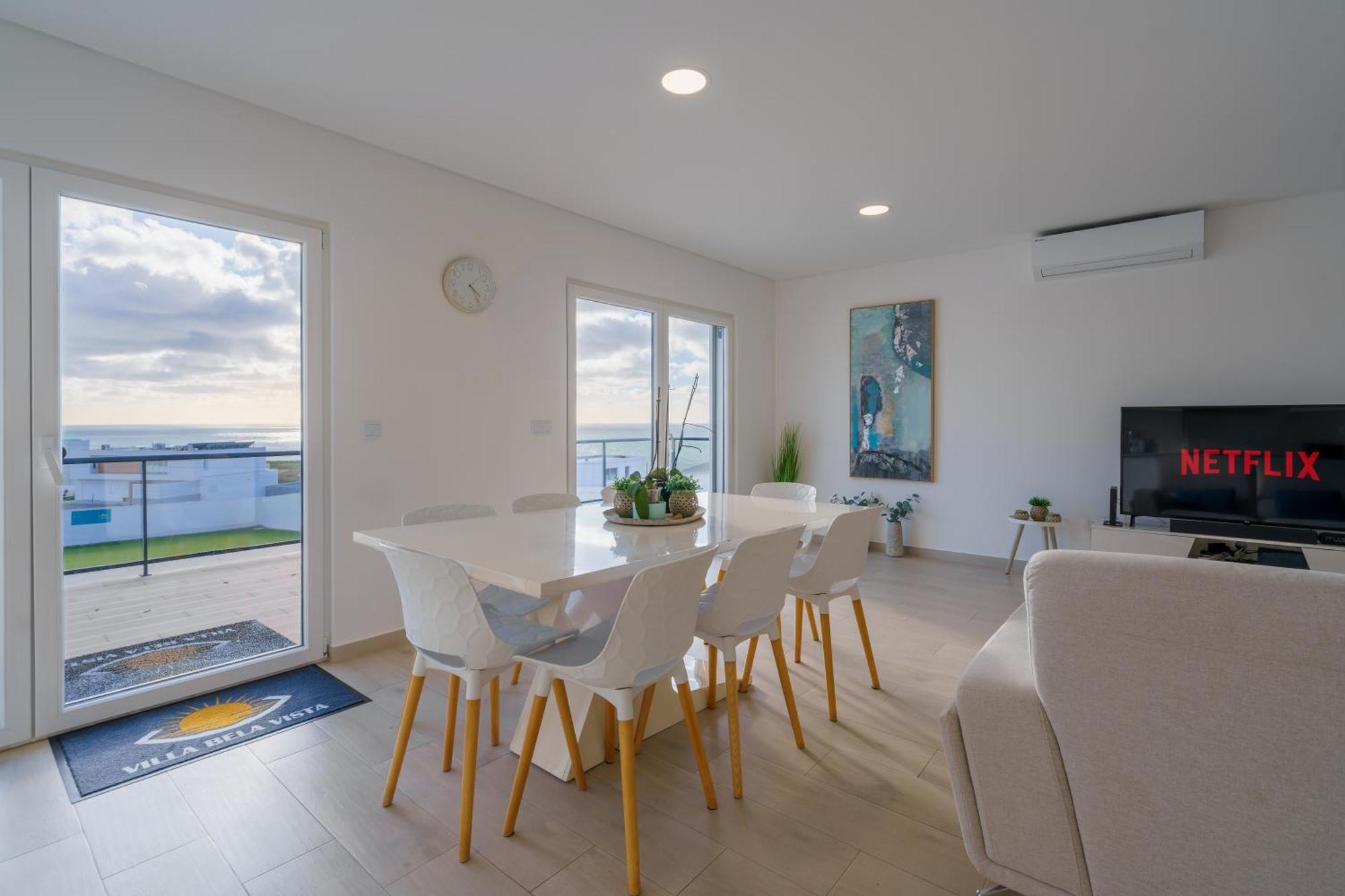 Villa Bela Vista Lourinhã Exteriör bild