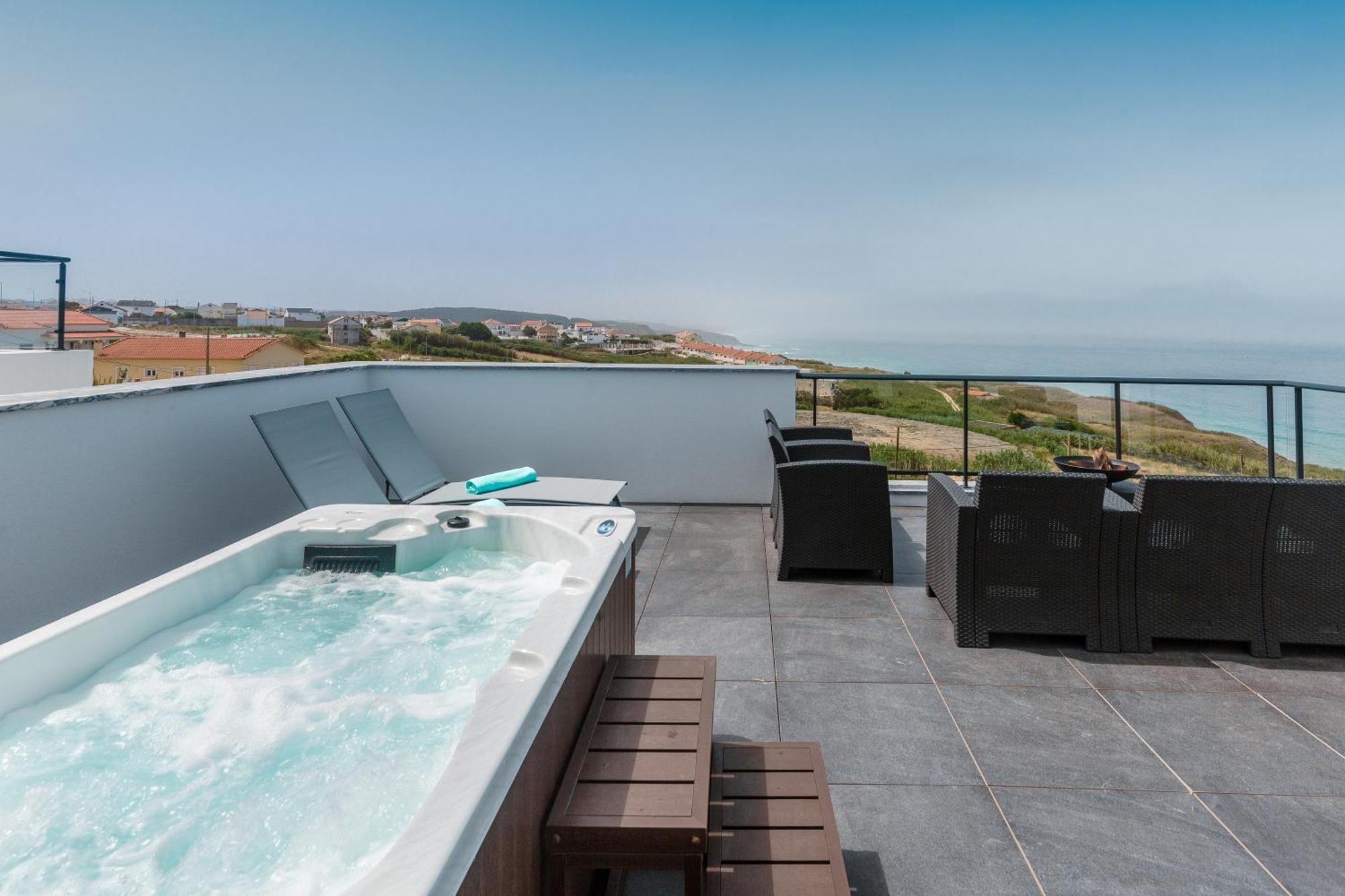 Villa Bela Vista Lourinhã Exteriör bild