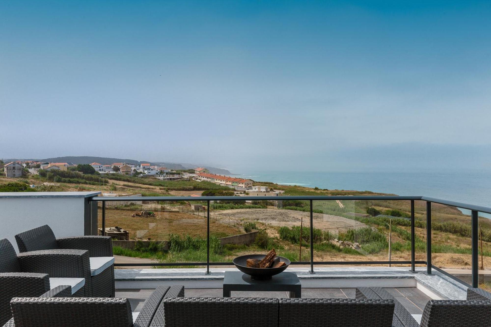 Villa Bela Vista Lourinhã Exteriör bild