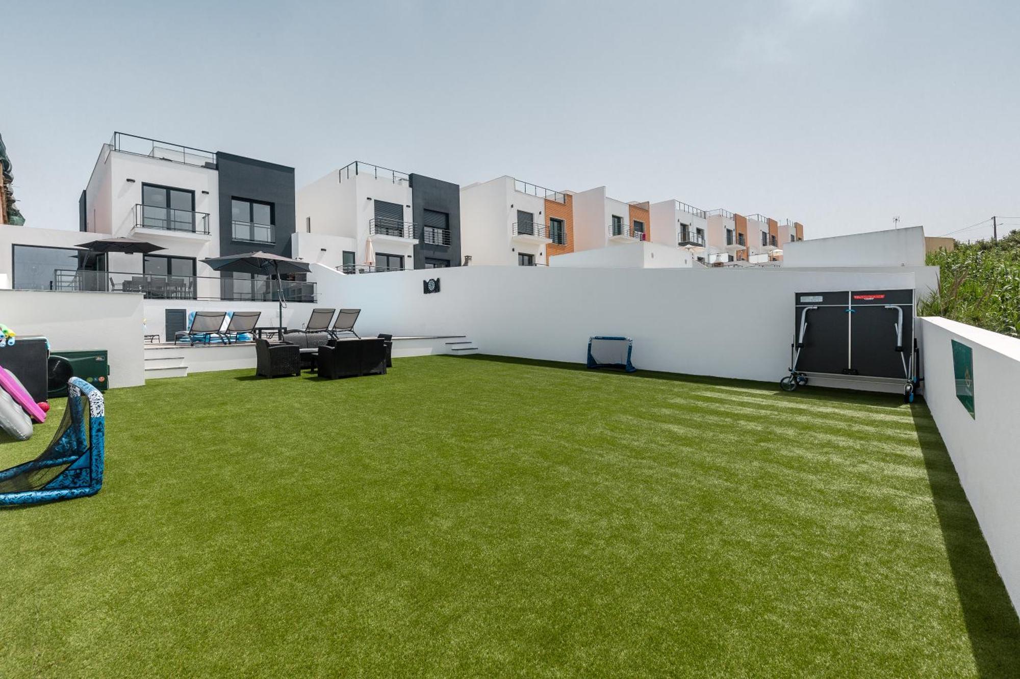 Villa Bela Vista Lourinhã Exteriör bild